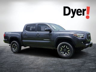 2018 Toyota Tacoma TRD Off-Road V6