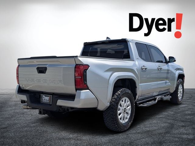2024 Toyota Tacoma SR5