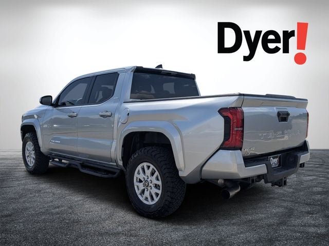 2024 Toyota Tacoma SR5