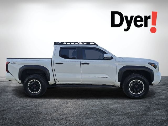 2024 Toyota Tacoma TRD Off-Road