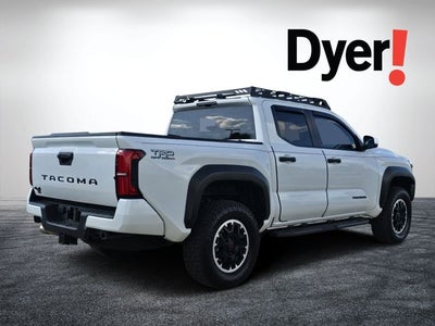 2024 Toyota Tacoma TRD Off-Road