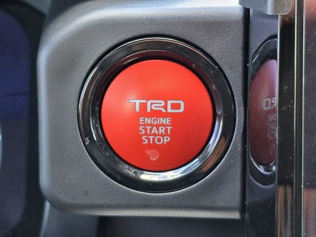 2024 Toyota Tacoma TRD Off-Road