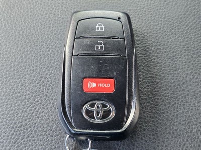 2024 Toyota Tacoma TRD Off-Road