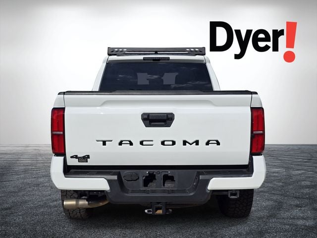 2024 Toyota Tacoma TRD Off-Road