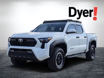 2024 Toyota Tacoma TRD Off-Road