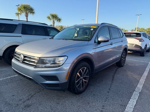 2021 Volkswagen Tiguan 2.0T S