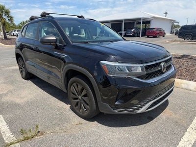 2022 Volkswagen Taos 1.5T S