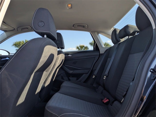 2025 Volkswagen Jetta 1.5T S