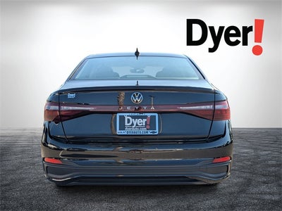 2025 Volkswagen Jetta 1.5T S