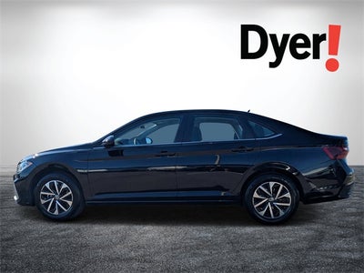 2025 Volkswagen Jetta 1.5T S