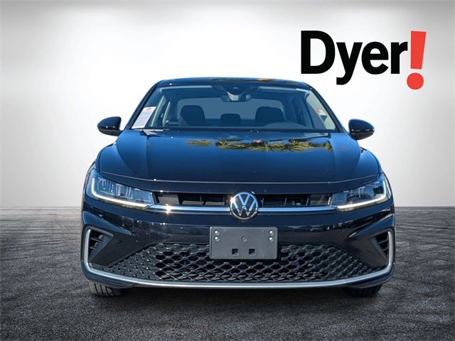 2025 Volkswagen Jetta 1.5T S