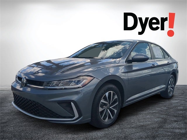 2025 Volkswagen Jetta 1.5T S