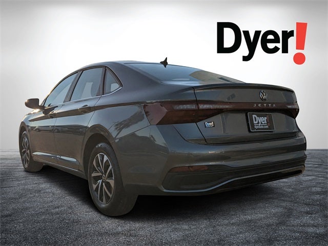 2025 Volkswagen Jetta 1.5T S