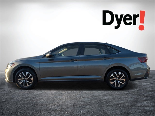 2025 Volkswagen Jetta 1.5T S