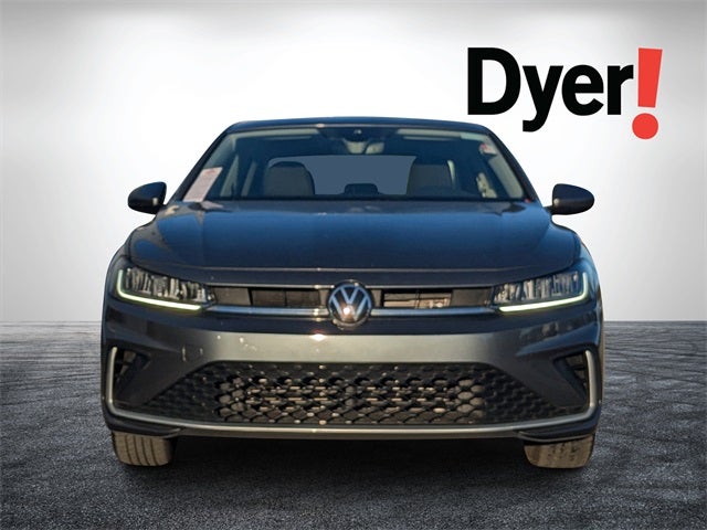 2025 Volkswagen Jetta 1.5T S