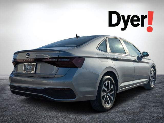 2025 Volkswagen Jetta 1.5T S