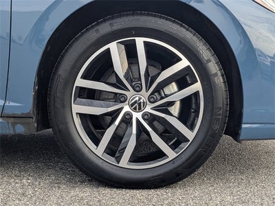 2025 Volkswagen Jetta 1.5T SE