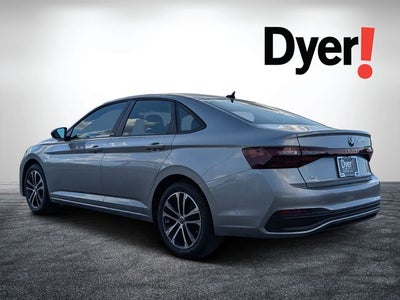 2025 Volkswagen Jetta 1.5T Sport