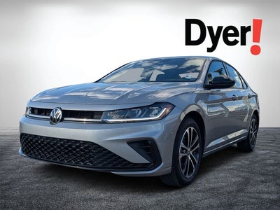 2025 Volkswagen Jetta 1.5T Sport