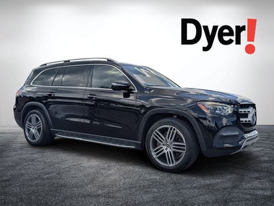 2022 Mercedes-Benz GLS GLS 450 4MATIC®