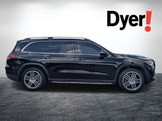 2022 Mercedes-Benz GLS GLS 450 4MATIC®