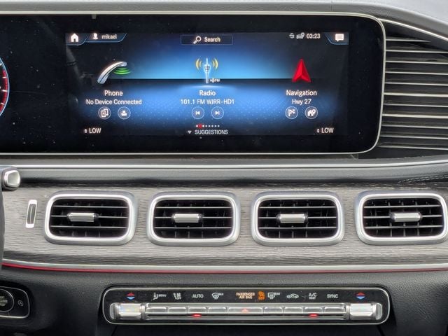 2022 Mercedes-Benz GLS GLS 450 4MATIC®