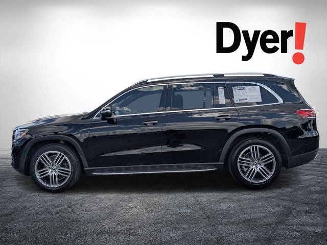 2022 Mercedes-Benz GLS GLS 450 4MATIC®