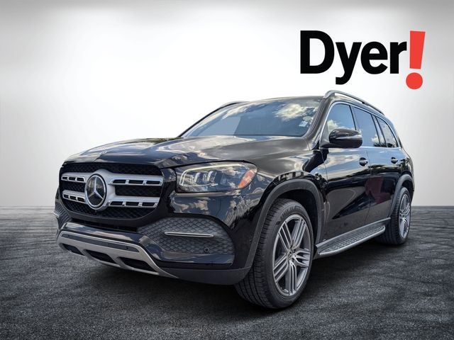 2022 Mercedes-Benz GLS GLS 450 4MATIC®
