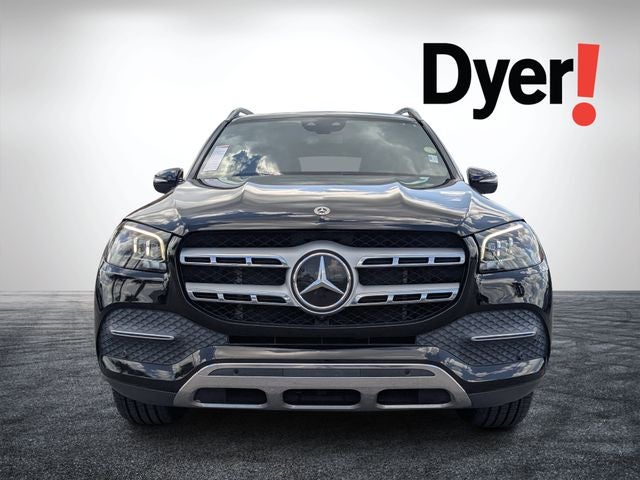 2022 Mercedes-Benz GLS GLS 450 4MATIC®