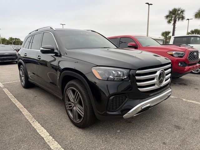 2025 Mercedes-Benz GLS GLS 450 4MATIC®