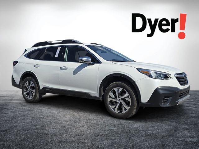 2020 Subaru Outback Touring