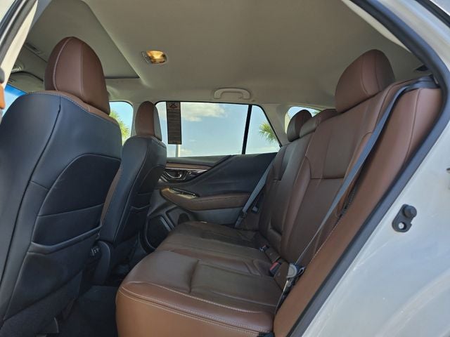 2020 Subaru Outback Touring