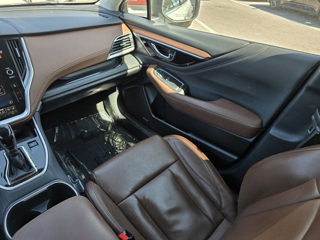 2020 Subaru Outback Touring