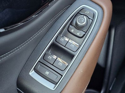 2020 Subaru Outback Touring