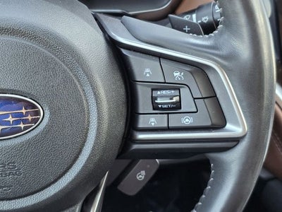 2020 Subaru Outback Touring