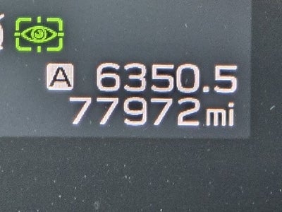 2020 Subaru Outback Touring