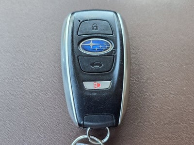 2020 Subaru Outback Touring