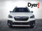 2020 Subaru Outback Touring