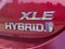2022 Toyota Camry Hybrid XLE