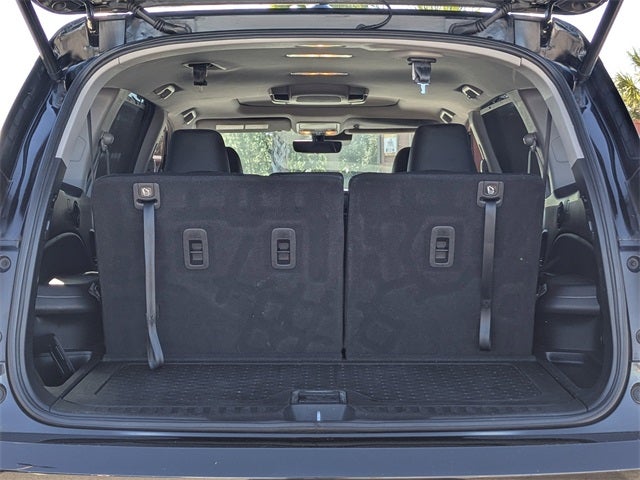 2022 Honda Pilot Touring 8 Passenger