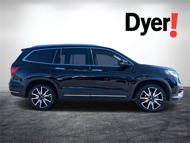 2022 Honda Pilot Touring 8 Passenger