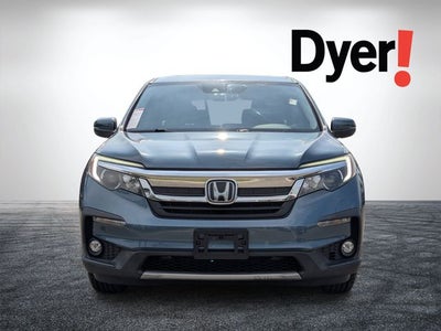 2021 Honda Pilot EX-L