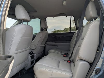 2021 Honda Pilot EX-L