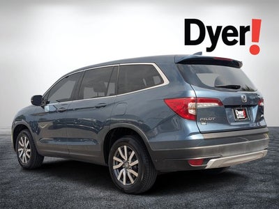 2021 Honda Pilot EX-L