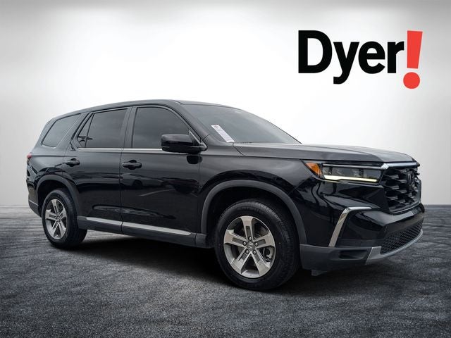 2023 Honda Pilot EX-L 7 Passenger