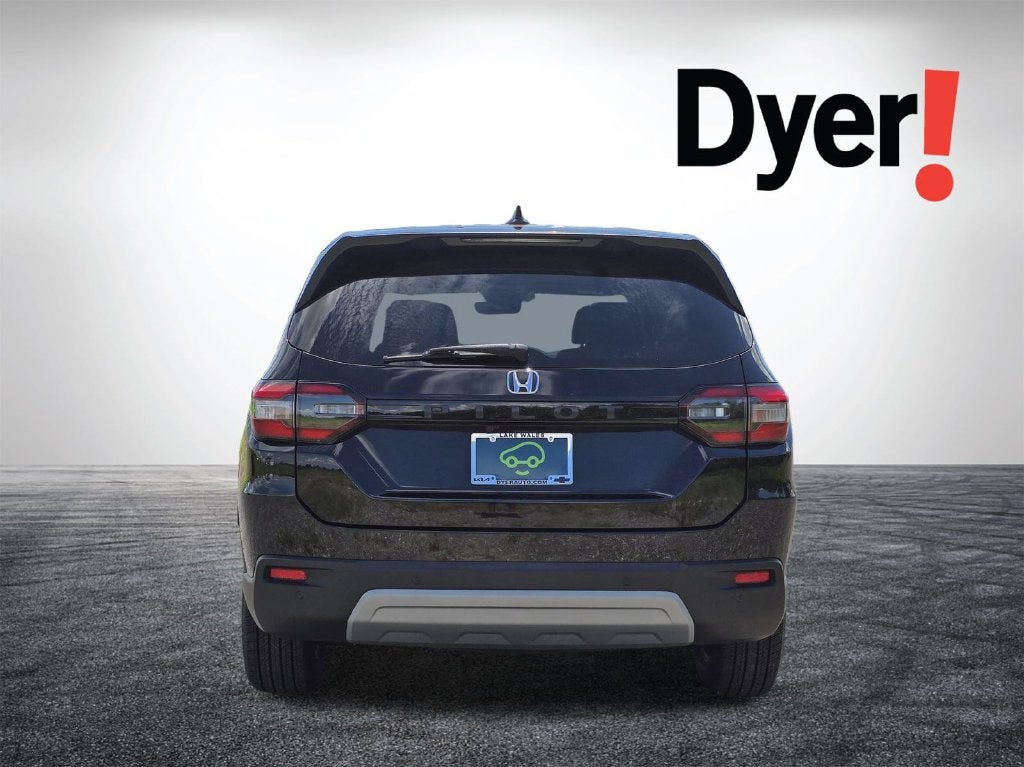 2024 Honda Pilot EX-L 7 Passenger