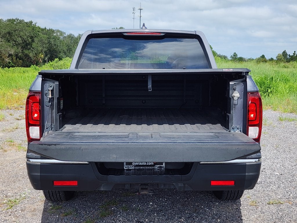 2017 Honda Ridgeline RTL