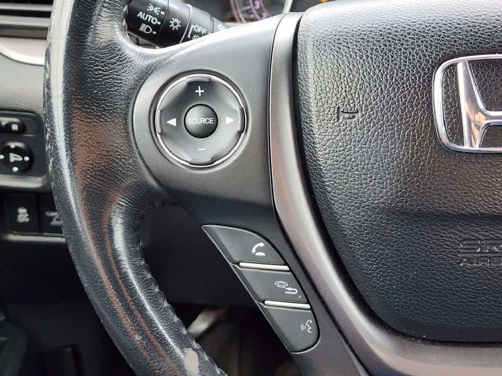 2017 Honda Ridgeline RTL