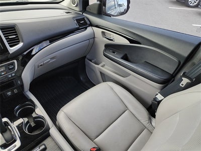 2019 Honda Ridgeline RTL-E