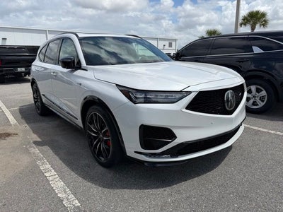 2023 Acura MDX Type S w/Advance Package SH-AWD